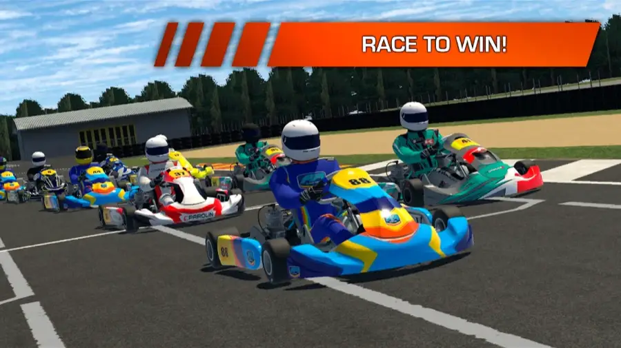 Kart Master