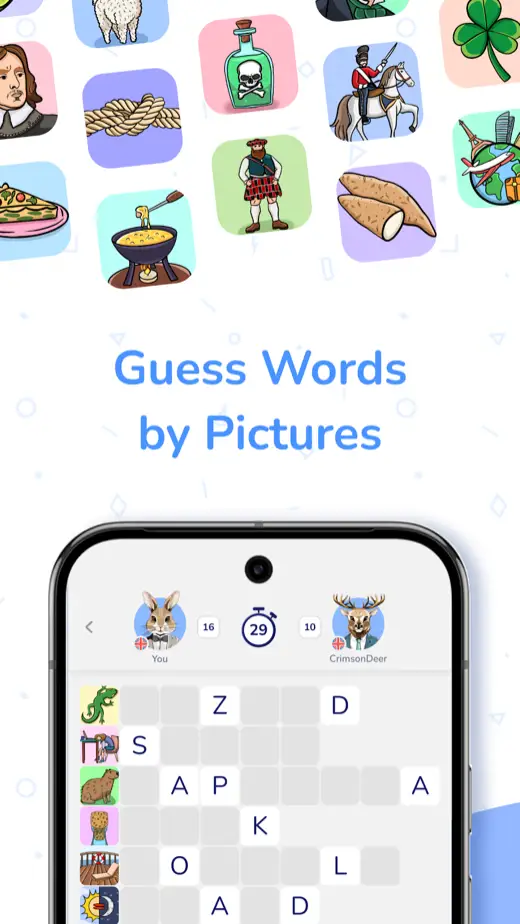 WordPix - Guess Word Picture